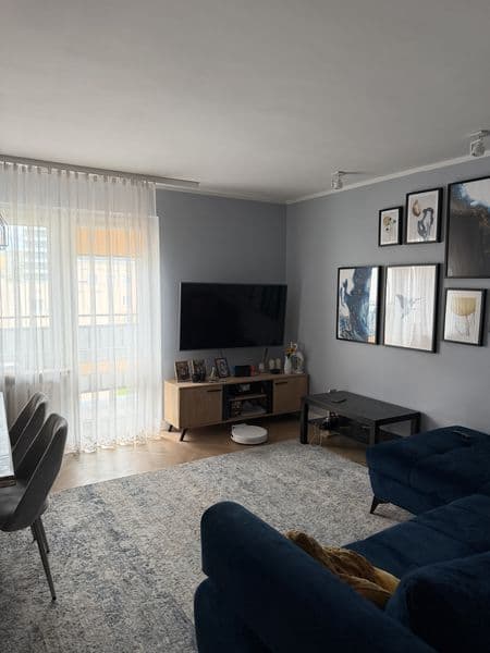 Mieszkanie 72 m² | 4 pokoje | Balkon | Piwnica | 3 piętro | Białystok