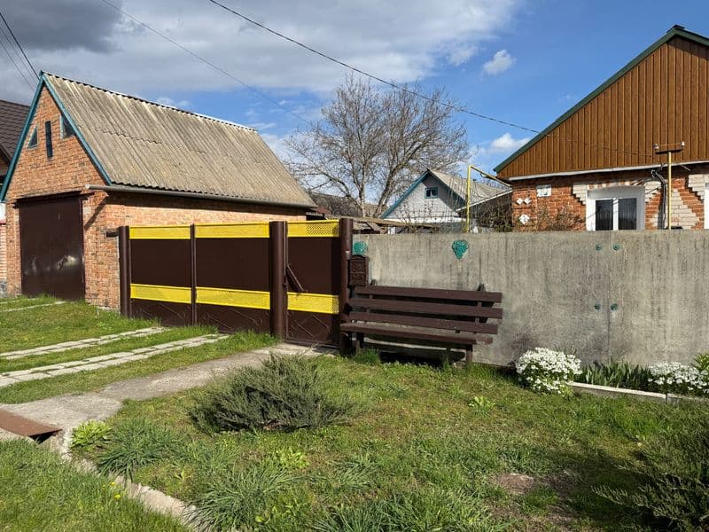 Продається будинок с.Мар'янівка, Гайсинський р-н, Вінницька обл.