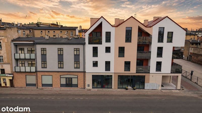 Mieszkania na Różanej w centrum Leszna - Mieszkanie nr 5