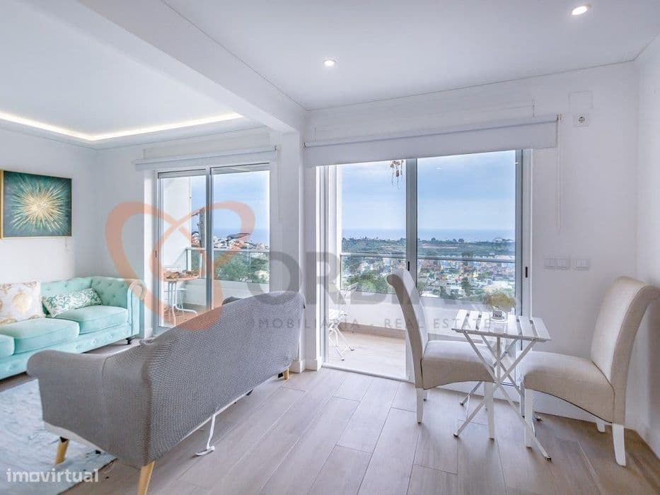 Fantástico apartamento T2 para venda em Albufeira com vista mar e m...