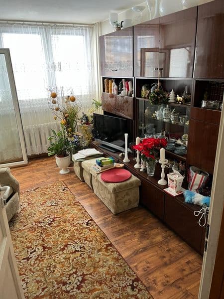 Mieszkanie 4 pokojowe w bloku, ul. Cicha, 1 piętro, 64m2