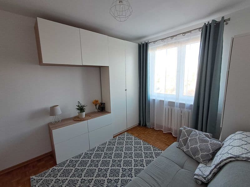 Przytulne mieszkanie 2-pokojowe z balkonem - Świdnik centrum..