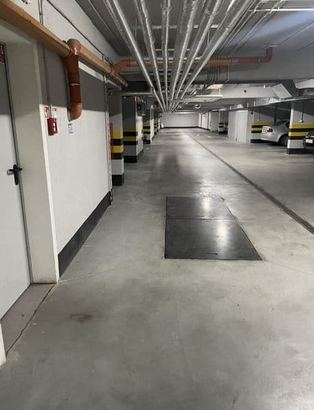 Miejsce postojowe - Przymorze Małe, Lęborska 22A