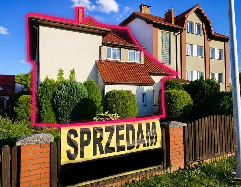 Wielofunkcyjny dom z gotowym biznesem