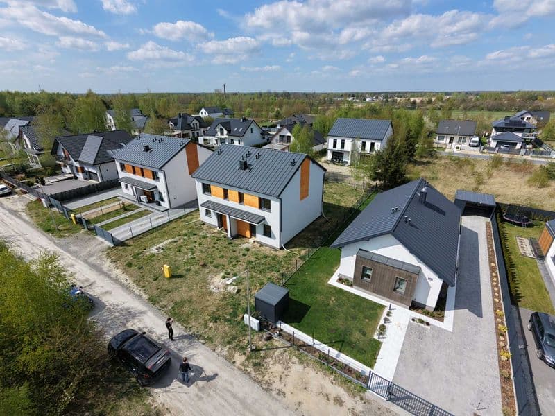 Dom Pół Bliźniaka | LUBARTÓW