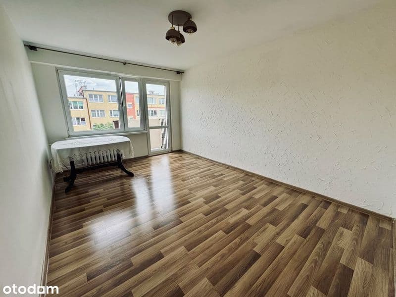 2 pokoje, 39,2m², balkon, piwnica, pełna własność, Osiedle Marianki
