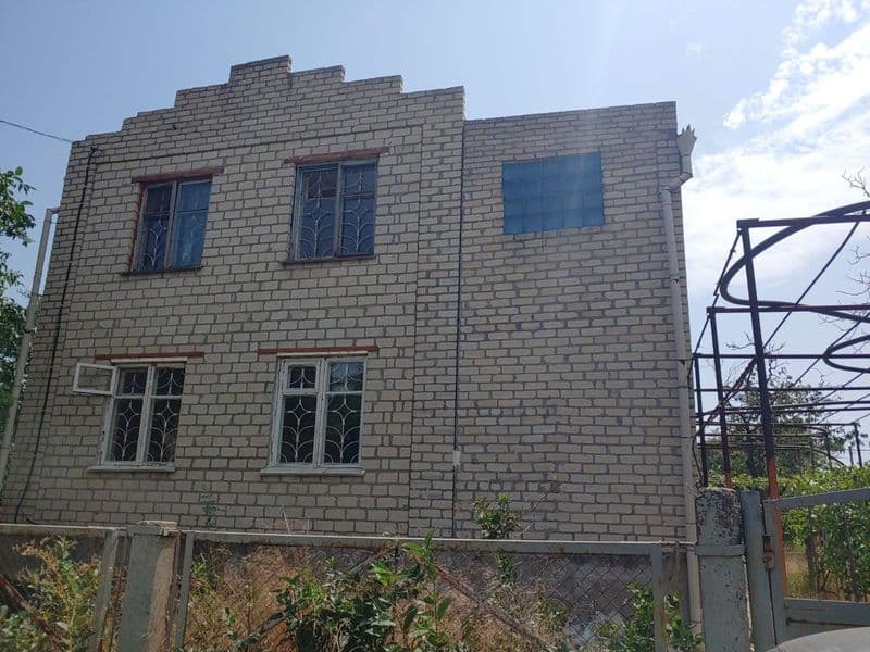[66]Продам участок с коробкой