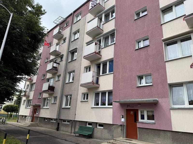 Sprzedam mieszkanie osiedle Stefana Batorego 21