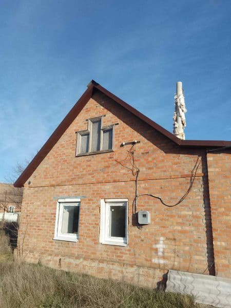 Будинок по вулиці Київській