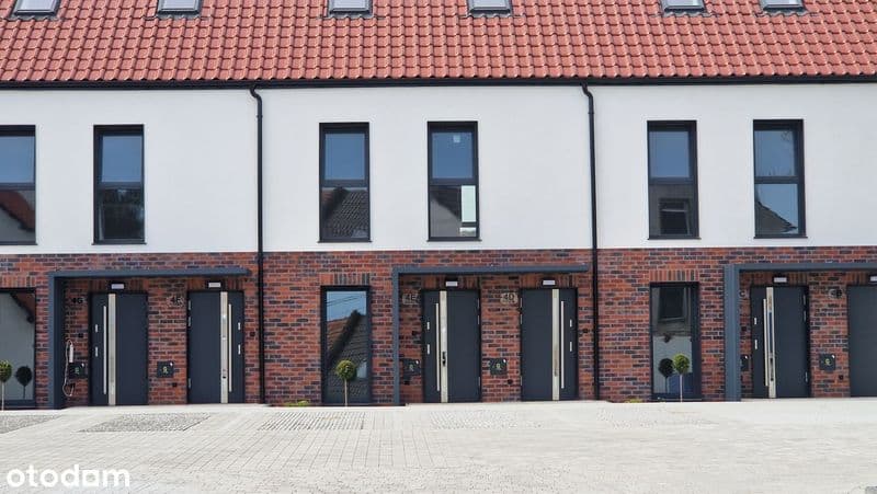 Nowe - Centrum -120m2 - 2 miejsca postojowe