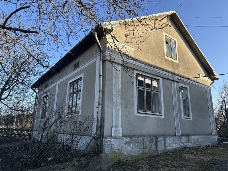 Продам будинок з гаражем і господарськими спорудами в м. Броди, вул. Героїв Галичини