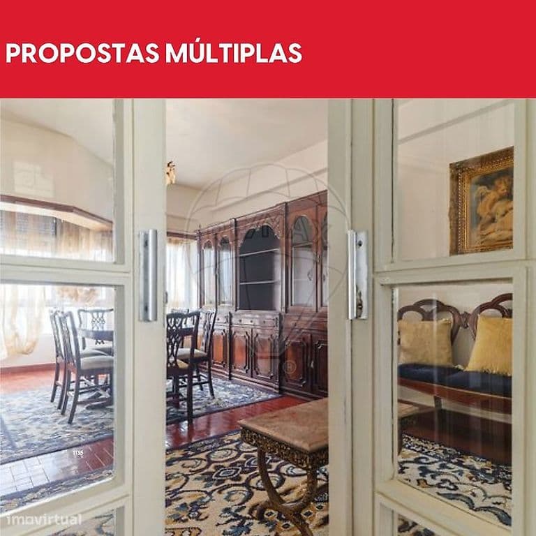 Apartamento T4 para venda