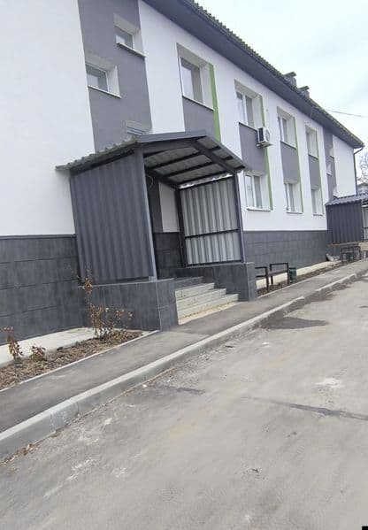 СЕРТИФІКАТ!!! ВЕЛИКА 55 м² двокімнатна квартира,ГАЗ !!!
