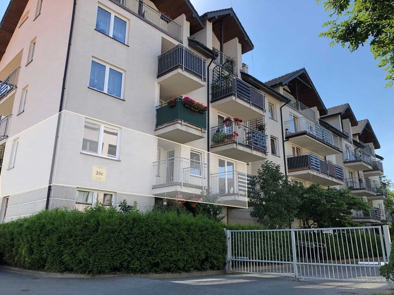 Mieszkanie 3-pokoje 59mkw, Wieliczka - bezpośrednio od właściciela