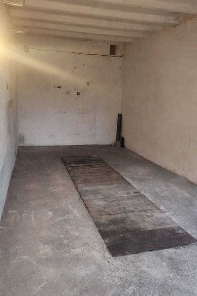 Garaż murowany 16m2, kanał, prąd, niskie opłaty