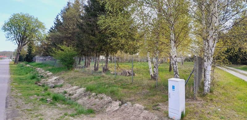 Sprzedam działki budowlane z MPZP Rusko koło Darłowa