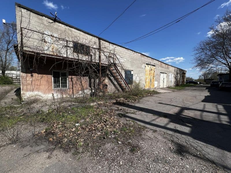 Продаж логістично-технічного комплексу 508,1 м² вул. Проф. А. Бойко, 3