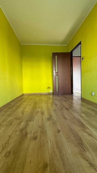 Pełen rozkład- 3 pokoje na Pierwszym piętrze, duży balkon, duża piwnica - Łąkoszyn