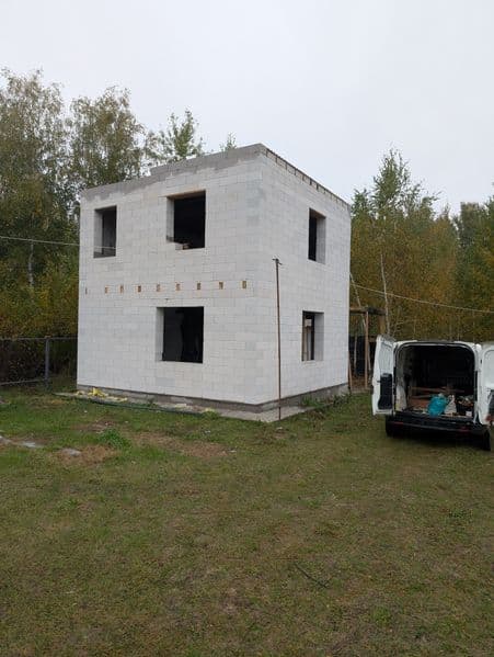 Дачний будинок "Райдуга"