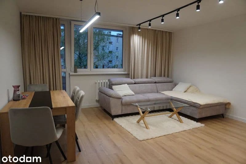 Przestronne 3 pokojowe mieszkanie na sprzedaż