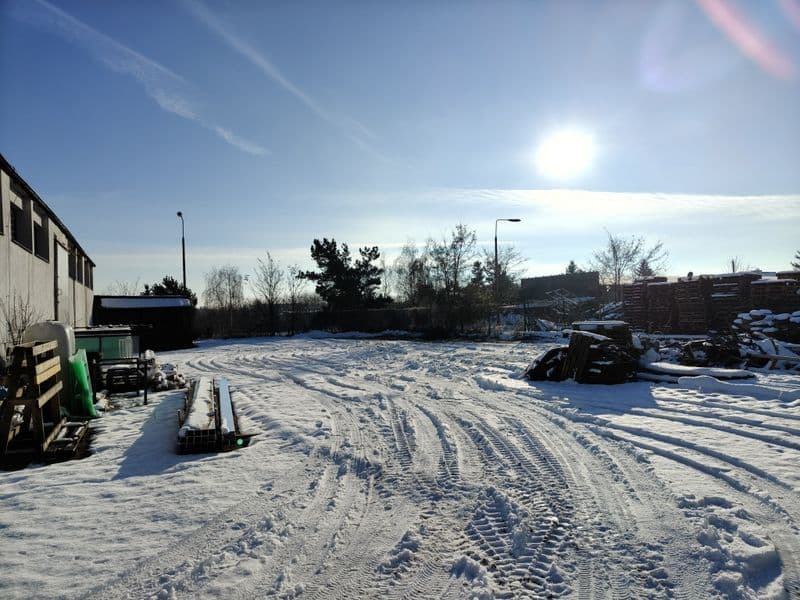 WYNAJMĘ UTWARDZONY PLAC 1200 m² + opcjonalnie zaplecze biurowe