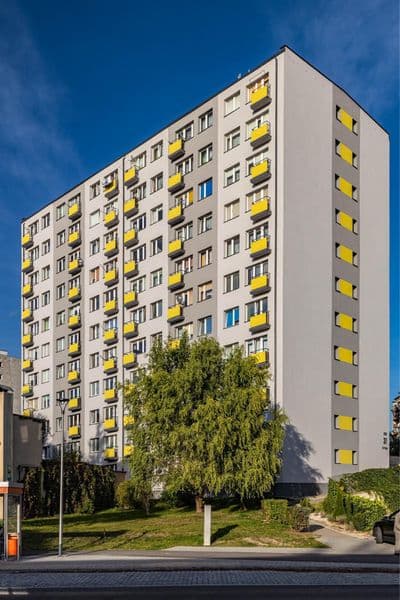 Ostrowiec Polna mieszkanie 2 pokoje widna kuchnia