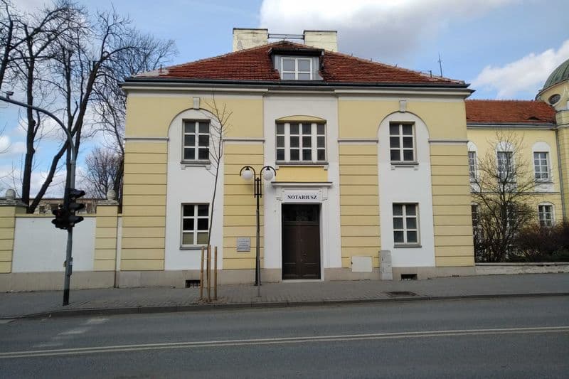 Sprzedam budynek Tomaszów Mazowiecki - Mościckiego 31