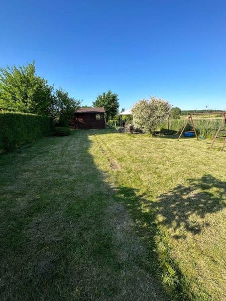 Ogródek działkowy ROD Powstaniec Chorzów 403m2