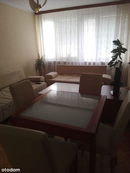 Mieszkanie w Lubinie,3 pokoje,II piętro,dwustronne