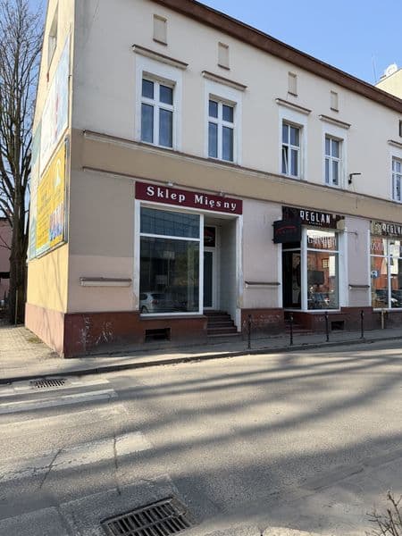 Lokal handlowy,  Piłsudskiego 34, Kwidzyn