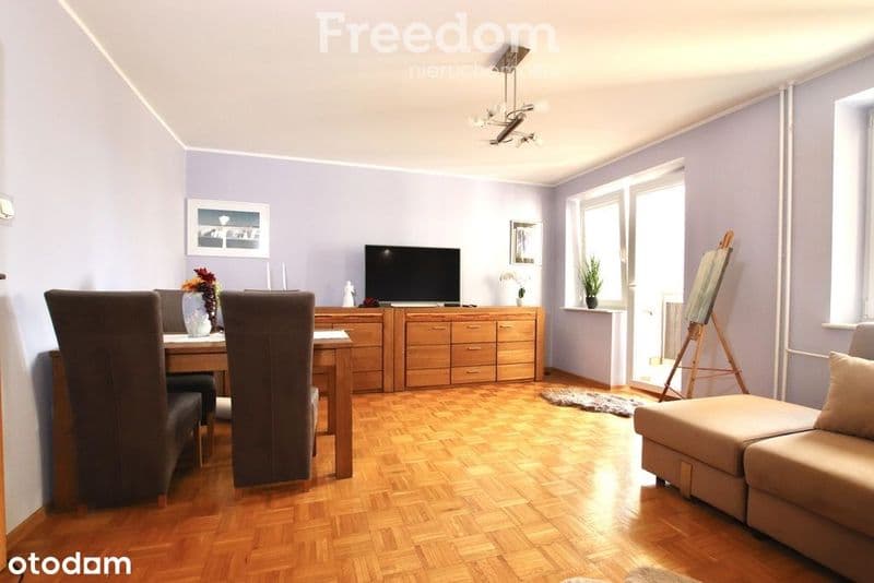 Mieszkanie 54 m2 1 piętro Koło Tulipanowa