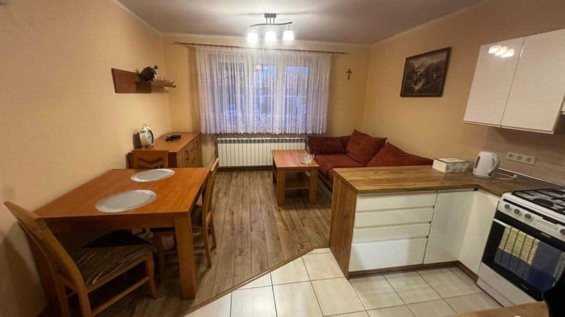 Mieszkanie 3-pokojowe, Pyskowice ul. Traugutta, parter