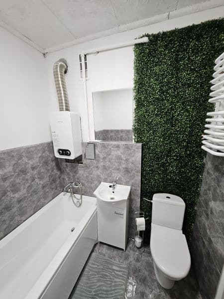 3 niezależne pokoje | 59,10 m² | 2 balkony | Os. Młodych |