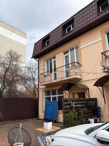 Без% Продаж 3х поверхового Таунхаусу, м.Вишневе, Софіївська Борщагівка