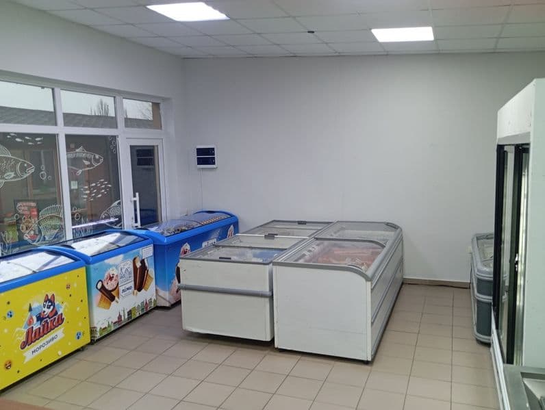 Продаж рибного магазину