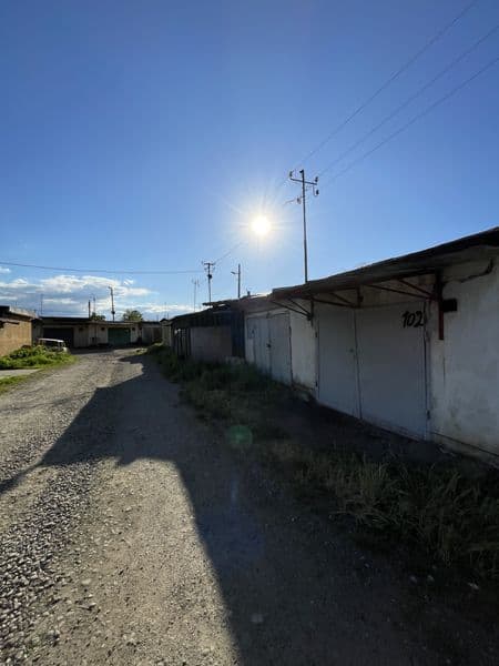 Продам  Гараж коп."Явір"