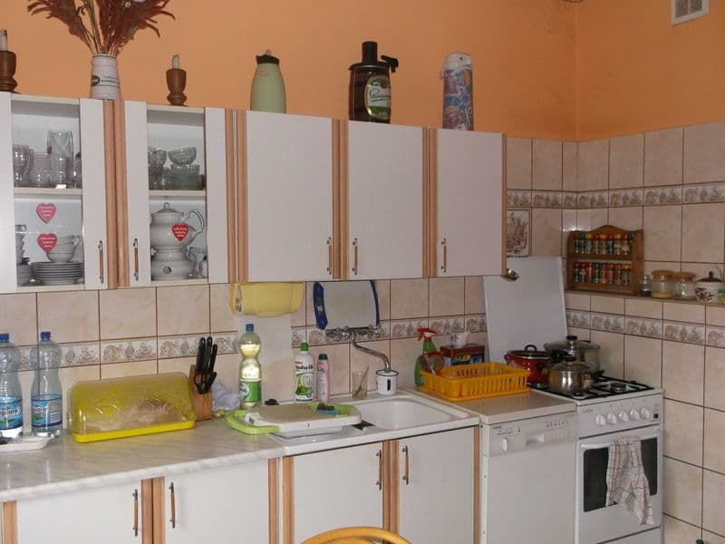 Mieszkanie 94,7 m² + ogród 3 ary + garaż | 4 pokoje | I p. | Głuchołazy, ul. Grunwaldzka