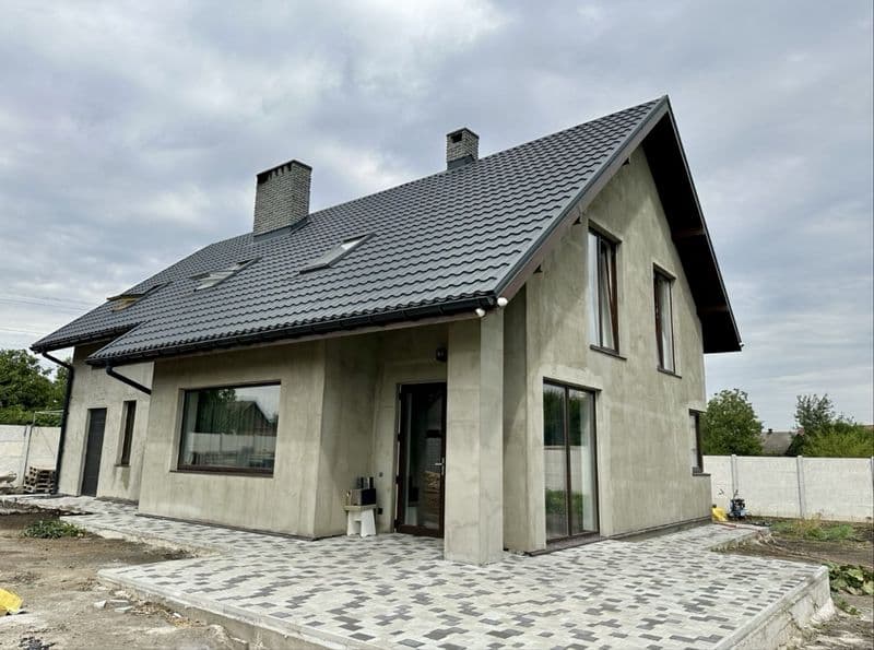 Продам Дім 2023 року будівництва.    Оренду не пропонувати!