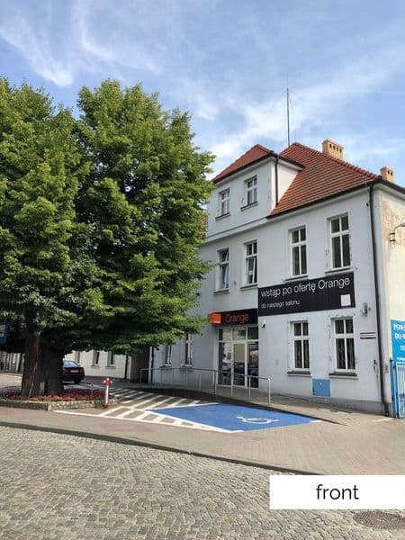Lokale do wynajęcia / biura na wynajem w centrum Nowego Tomyśla