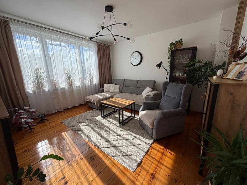 Mieszkanie 70 m2| ogródek| łobez