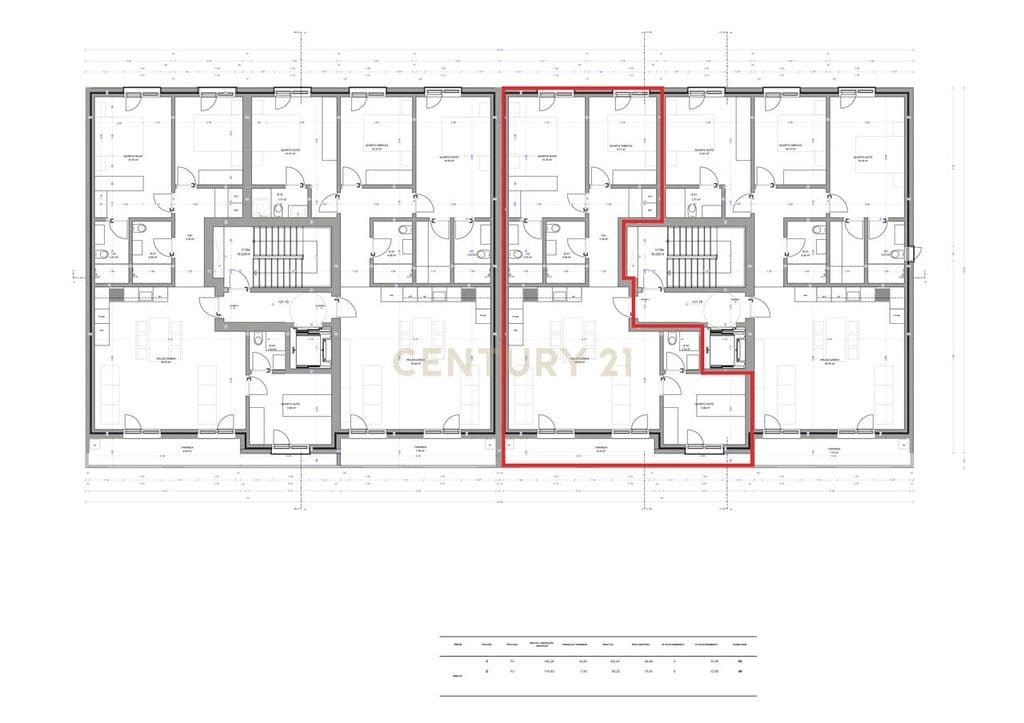 Apartamento T3 Novo em Construção – Porta Nova, Tavira