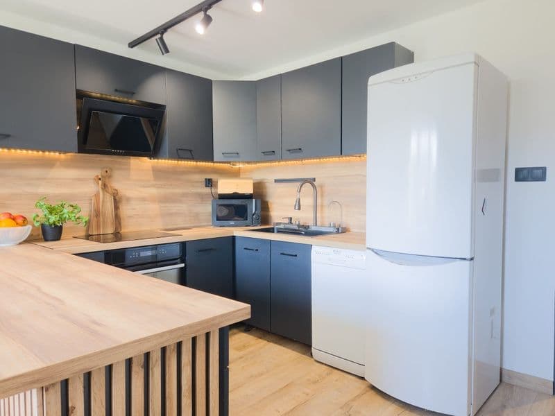 Dwupoziomowe mieszkanie 69,5 m² | Balkon + Taras | Parking | Gotowe do wejścia