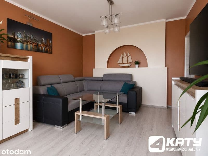 3 pokoje idealna dla rodziny | Winda  | Balkon | Kopernik