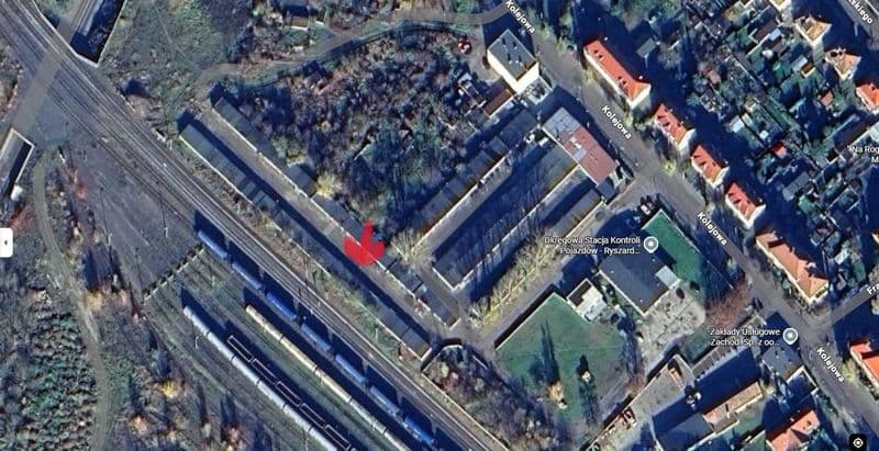 Sprzedam garaż Żagań Kolejowa