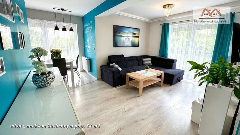 komfortowy apartament 66 m2 - ok 300 m od morza !