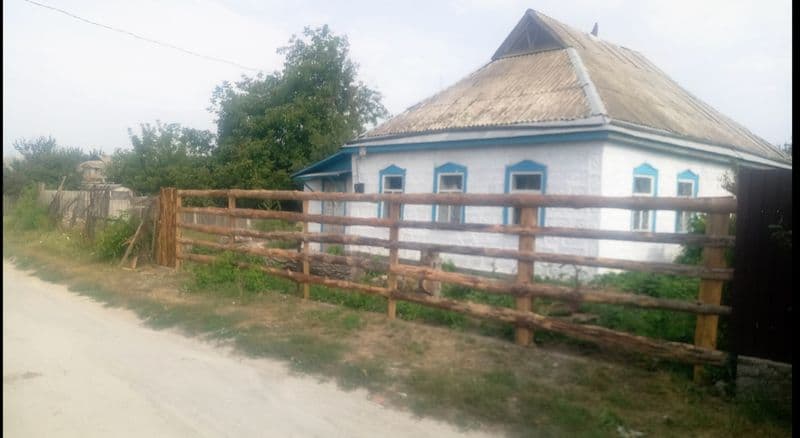 Будинок з великою земельною ділянкою