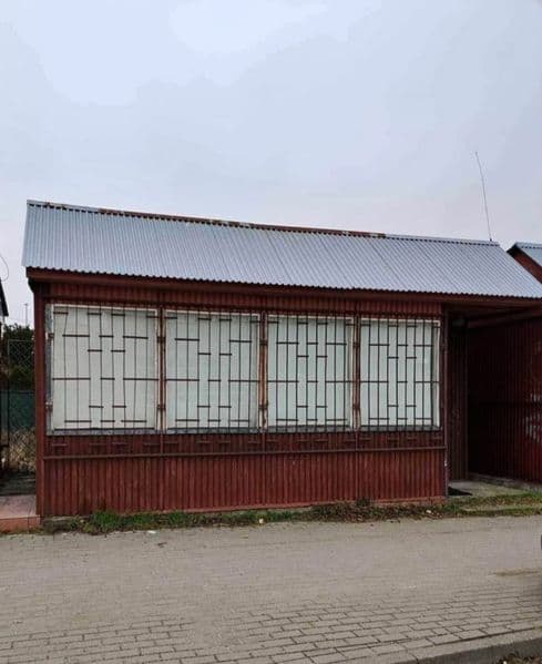 OKAZJA: Pawilon handlowo-usługowy 24,60 m² w Rumi (ul. Pomorska 11E)