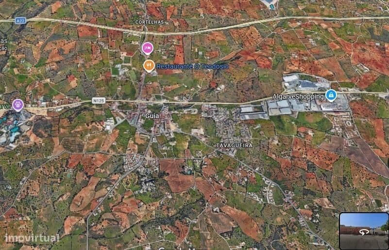 Excelente oportunidade de negócio na EN 125, Guia, Albufeira!