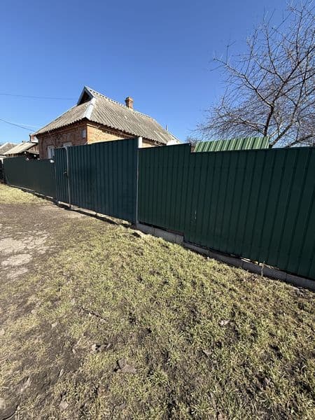 Продаж будинку. Можливо по сертифікату Євідновлення.
