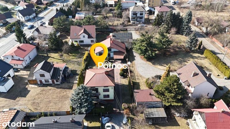 Dom 180 m² + dodatkowy budynek , ul. Morelowa